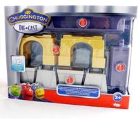 Tomy Chuggington DieCast LC54304 - Ponti e Tunnel