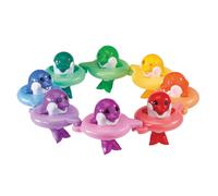 Tomy Do Rae Mi Dolphins Bath Toy
