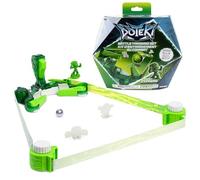 TOMY Doteki Battle Set Organika, gioco d'azione per bambini dagli 8 anni in su, arena interattiva con controller, campioni collezionabili, frazioni elementi, multiplayer senza batterie, modalità