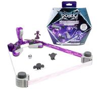 TOMY Doteki Battle Set Spiritek, gioco d'azione multiplayer per bambini con controller di battaglia ad alta velocità, 4 fazioni elementali, campioni da collezione, chiave della salute, arena