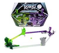 TOMY Doteki Multiplayer Battle Pack - Set Champion Organika & Spiritek, gioco dinamico di arena per 2+ giocatori, combattimenti personalizzabili, compatibile con tutti i pacchetti Doteki, dai 8 anni