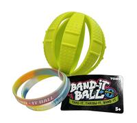TOMY Games - Tomy Band-it Ball, E73647, Multicolore