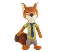 TOMY Games Zootopia Large Plush Nick Wilde