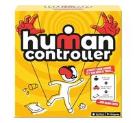 TOMY Gioco controller umano - Sfida interattiva bendata con cuffie vibranti e app mobile - Divertente gioco di squadra e festa per 2+ giocatori - 30+ compiti divertenti - Compatibile con iOS e Android