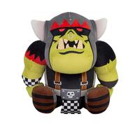 Tomy Warhammer Goff Ork Boy Teddy Trasparente Bambini