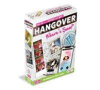 TOMY Hangover Party Game, Story-Driven Mystery Board Game for Adults, Cooperativ