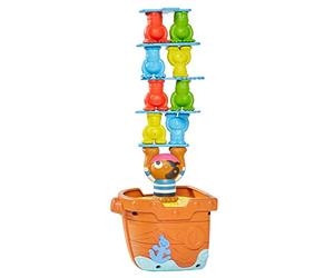 TOMY- Hez 'O' Pirates, T72868, multicolore