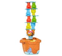 TOMY- Hez 'O' Pirates, T72868, multicolore Classico