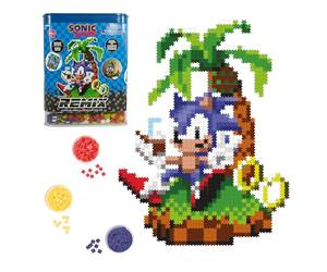 TOMY Jixelz Remix Sonic Island 1250pcs