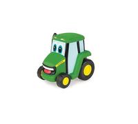 Tomy John Deere Trattore Plastica Morbida Premi e Vai, Multicolore, S-M, 42925
