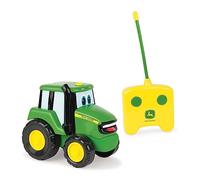 John Deere Remote Controlled Johnny Tractor Rc Helicopter Verde