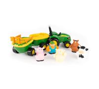 TOMY John Deere Véhicule, 42947, multicolore, L-XL