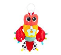 Tomy Lamaze Liam The Lobster Clip & Go NUOVO