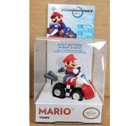 Tomy MARIO KART WII MARIO Racer A Ritorno Ufficialmente Licenziato