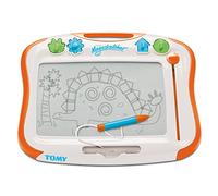 MEGASKETCHER original TOMY kit artistico LAVAGNA magnetica CANCELLABILE cin acce