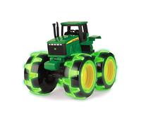 Tomy Monster Treads John Deere Ruote Illuminate (46434)