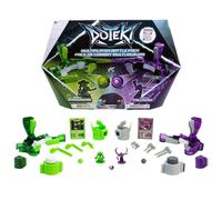 TOMY Multiplayer Battle Pack - Organika & Spiritek Champion Set, Dynamic Arena G