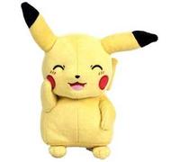 Tomy Pokemon Pikachu Plush Doll Figure 18 Cm