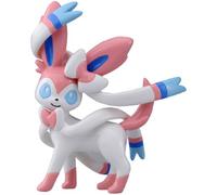 Takara Tomy Pokemon Sylveon Monster Collection Figure