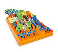 TOMY Screwball Scramble Level 2 Retro Children's Preschool Action Board Game, Puzzle Family Game, Kids Game For 5, 6, 7, 8 & 9 Year Old Boys & Girls