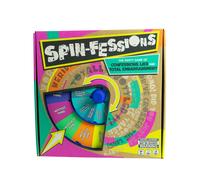Tomy Social Games - Spin Confessions NUOVO