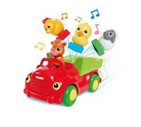 Tomy Sort N Pop Farmyard Friends Auto 12+ mesi - Giocattolo