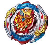 TAKARA TOMY Beyblade Burst B-201 - Set di modifiche per Spinning top in metallo zinco e plastica acrilico policarbonato, rosso, per Giovani