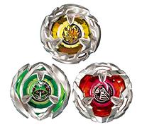 Tomy Takara Beyblade X BX-08 3on3 Deck Set (Giappone)