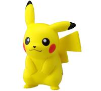 TOMY Takaratomy, Action Figure Originale di Pikachu di Pokemon X e Y, MC-001, 5 cm