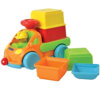 Tomy Toomies Auto Giocattolo Impilabile - Giocattolo