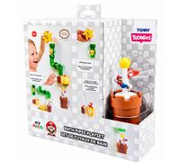 TOMY Toomies My Mario Set Gioco Per Vasca Con Tubi E73857 2 Anni+