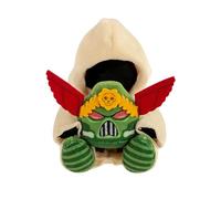 TOMY - Warhammer 40.000: Watcher in the Dark Plush, Peluche Morbido e Schiacciabile, Licenza Ufficiale, Unisex, Verde