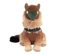 TOMY Warhammer Peluche Balthas Gryph-Hound, giocattolo morbido da collezione per adolescenti e adulti, Age of Sigmar, Compagno soffice, prodotto ufficiale con licenza, decorazione fantastica, a