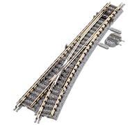 TomyTEC 012726 - Weiche Elettrico Sinistro Modello Accessori ferrovia
