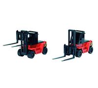 TomyTEC 035183 Carrelli elevatori Arancione 2 Pezzi 1:150 Pista N