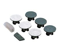 TomyTEC 064237 - Accessori - Inserti di Ricambio per Pulizia Carrello Ferroviario