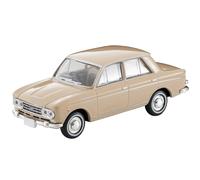 Tomytec 1/64 LV-65d Datsun Bluebird 1200 Deluxe Beige 1963 Modello Fr Japan