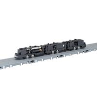 KATO By TOMIX CHASSIS MOTORIZZATO DOPPIO CORPO SNODATO mm.175 per TRAM N-1/160