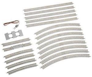 Tomytec 970282" - Kit di avviamento per binari ovali