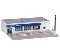 TomyTEC 970488 - Palazzo bancario Tomii Bank -