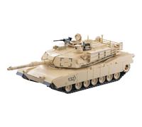Tomytec ARSENIA64 AS001 M1A2 Abrams Kit Modello 1/64 ABS Giappone Ufficiale