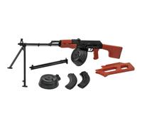 Tomytec LittleArmory LA016 RPK Tipo 1/12 Kit Di Modello UFFICIALE GIAPPONESE