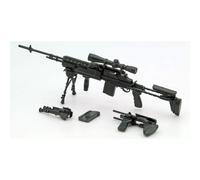 Tomytec Littlearmory LA062 M14EBR-RI Tipo 1/12 Kit Modello Giappone Ufficiale