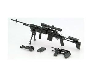 Tomytec Littlearmory LA062 M14EBR-RI Tipo 1/12 Kit Modello Giappone Ufficiale