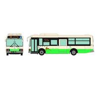 Tomytec National Bus Collection 80 Nara Kotsu JH058 GIAPPONE UFFICIALE