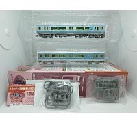 Tomytec Railway Collection Vol. 32 Ferro Kore JR East Japan Kiha E131-502 + Kiha E132-502 Set 2 Auto