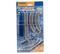TomyTEC Set binari ovali, One Size, 910800