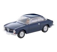 Tomytec Tomica Limited Vintage LV-154c Alfa Romeo GT 1300 Junior Navy 1/64