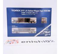 TOMYTEC TOMIX N Gauge 2777 Hoki 800 set 2 auto modello ferroviario vagone merci