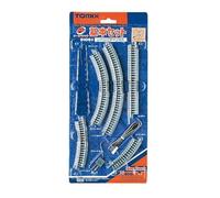 TOMYTEC TOMIX N Gauge Mini Rail Set Basic Set MA Pattern 91081 Model Rail Set